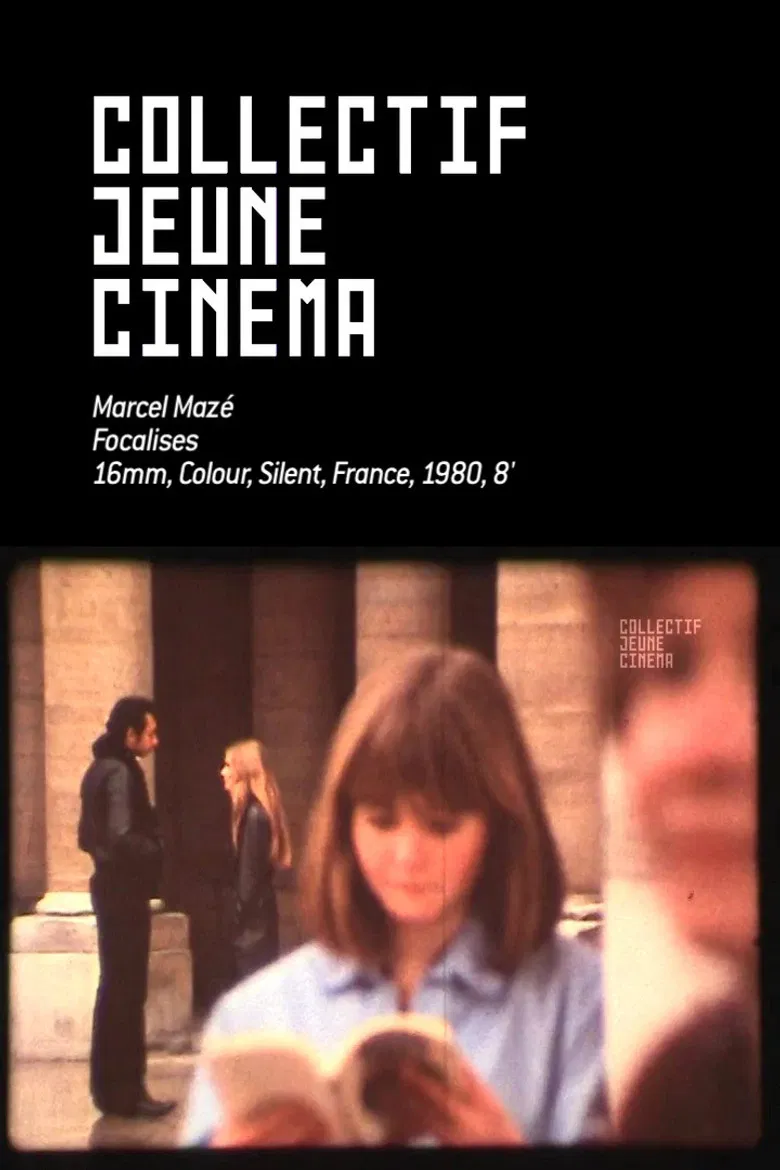 Focalises poster background