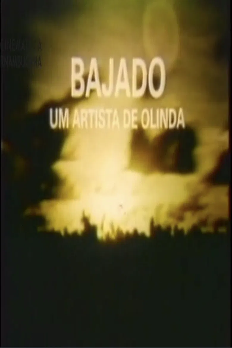 Bajado - Um Artista de Olinda poster background
