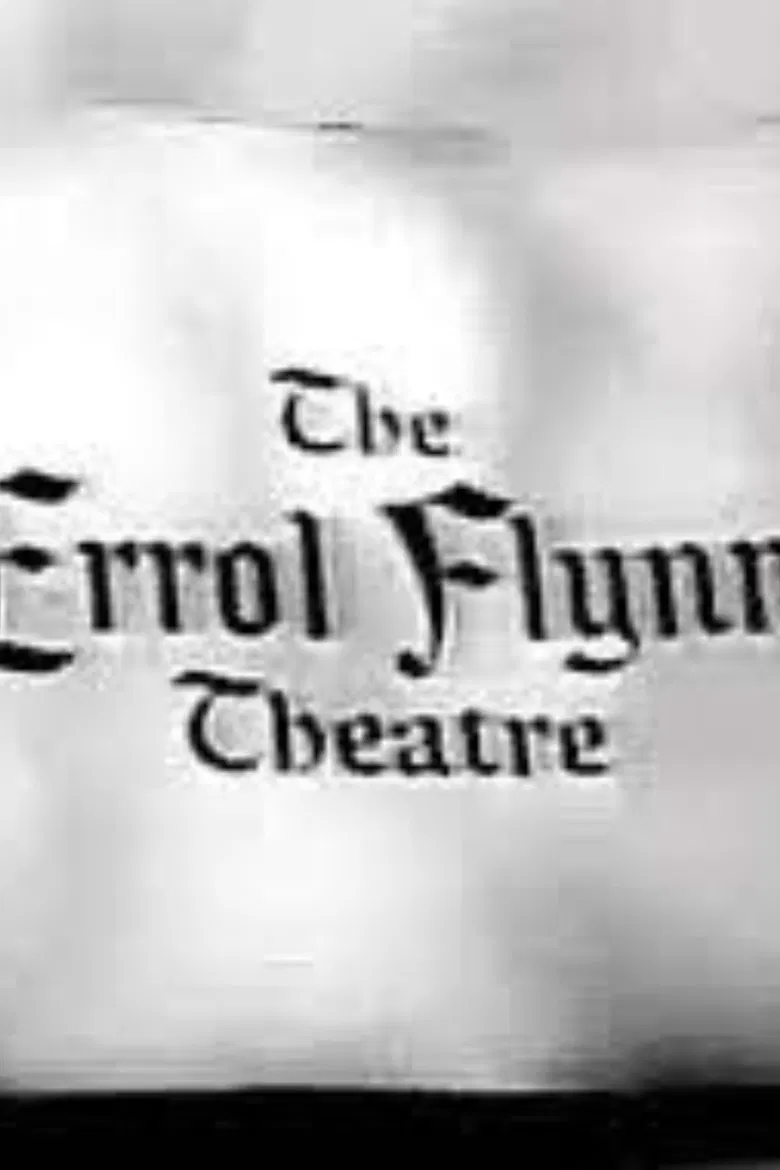 The Errol Flynn Theatre poster background
