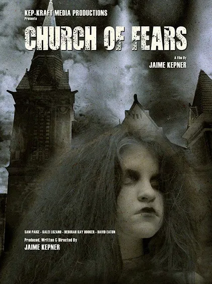 Church of Fears poster background
