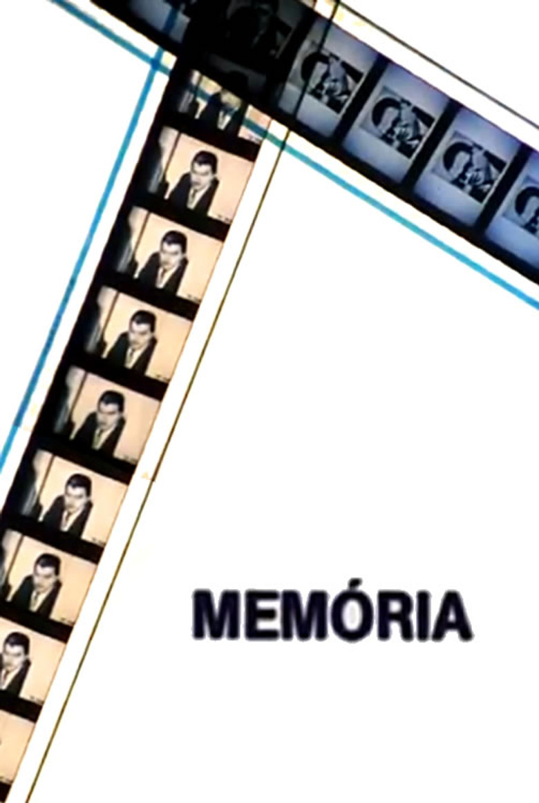 Memória poster background