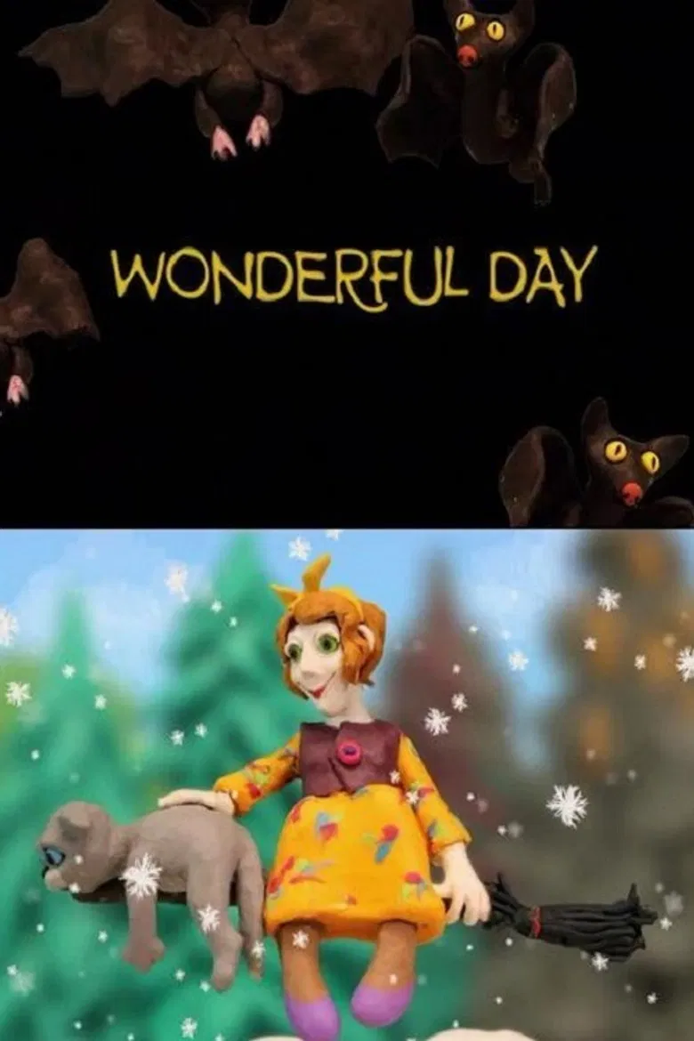 Wonderful Day poster background