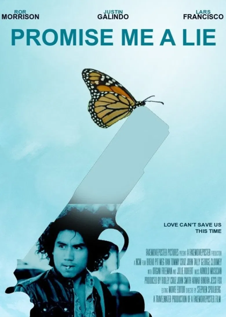 Promise Me a Lie poster background