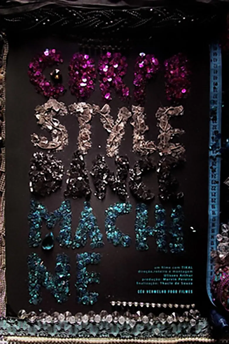 CorpoStyleDanceMachine poster background