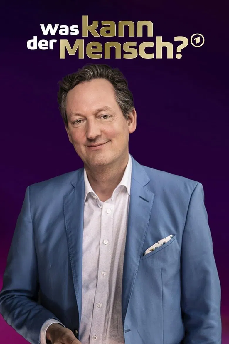 Die Hirschhausen-Show – Was kann der Mensch? poster background