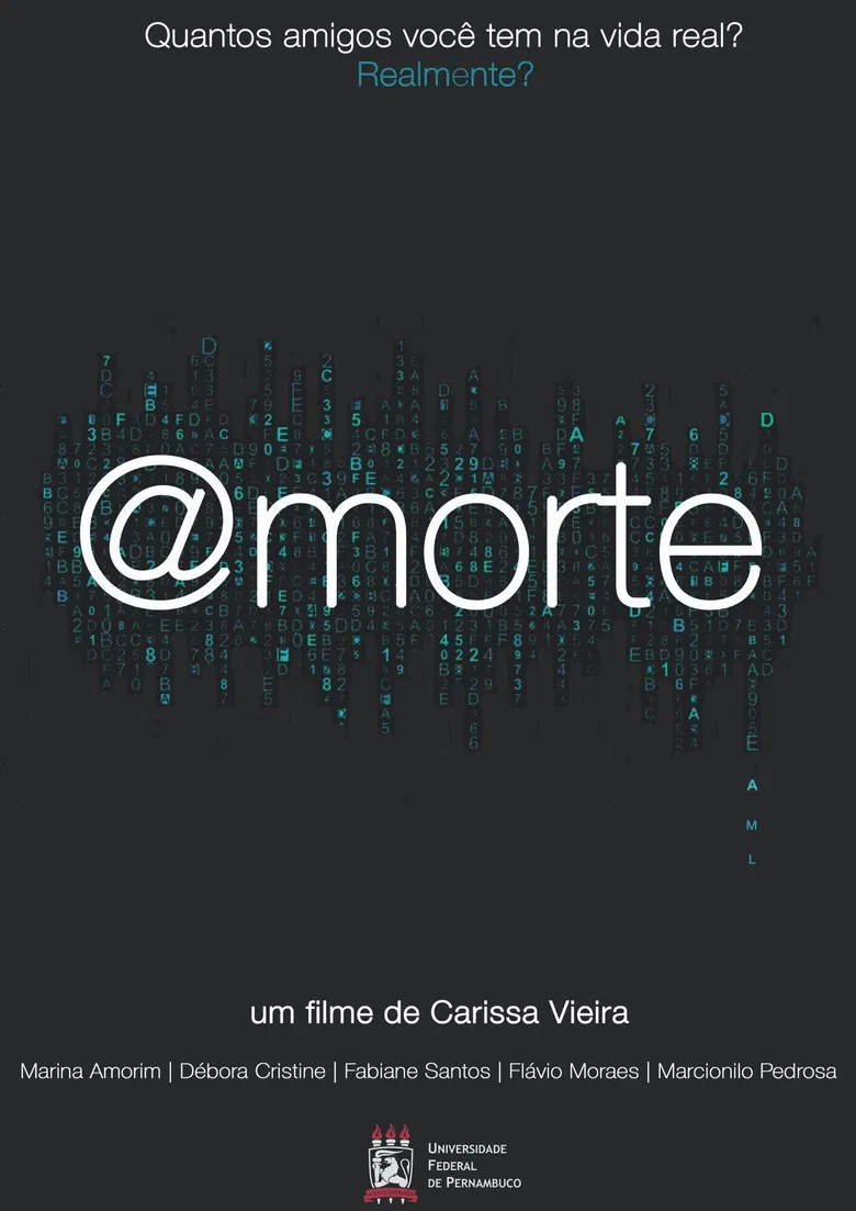 @morte poster background
