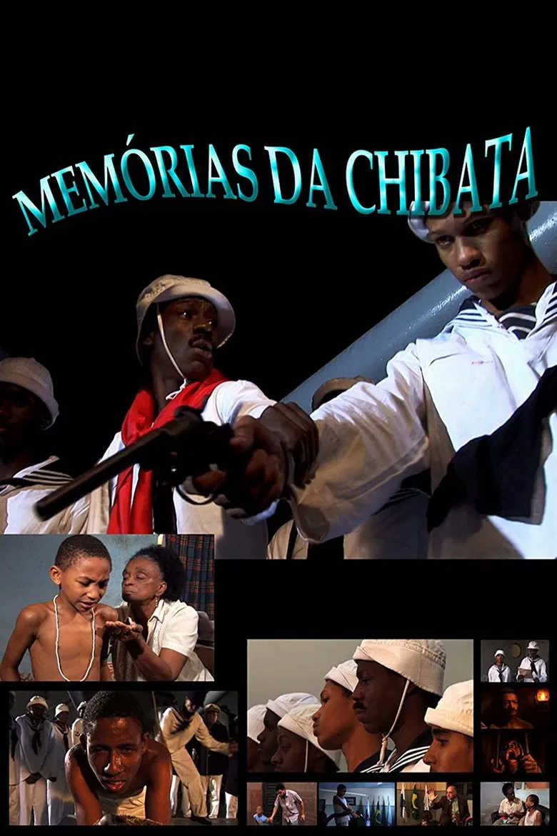 Memórias da Chibata poster background