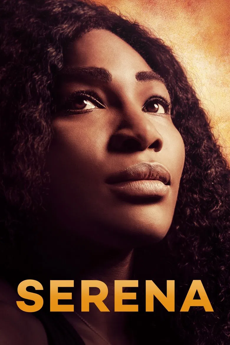 Serena poster background