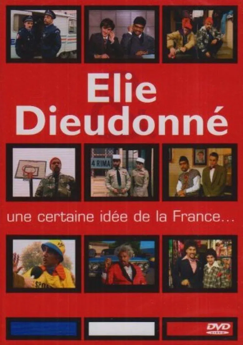 Elie & Dieudonné - Une certaine idée de la France poster background