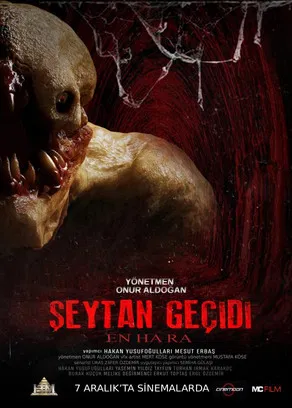 Şeytan Geçidi Enhara poster background