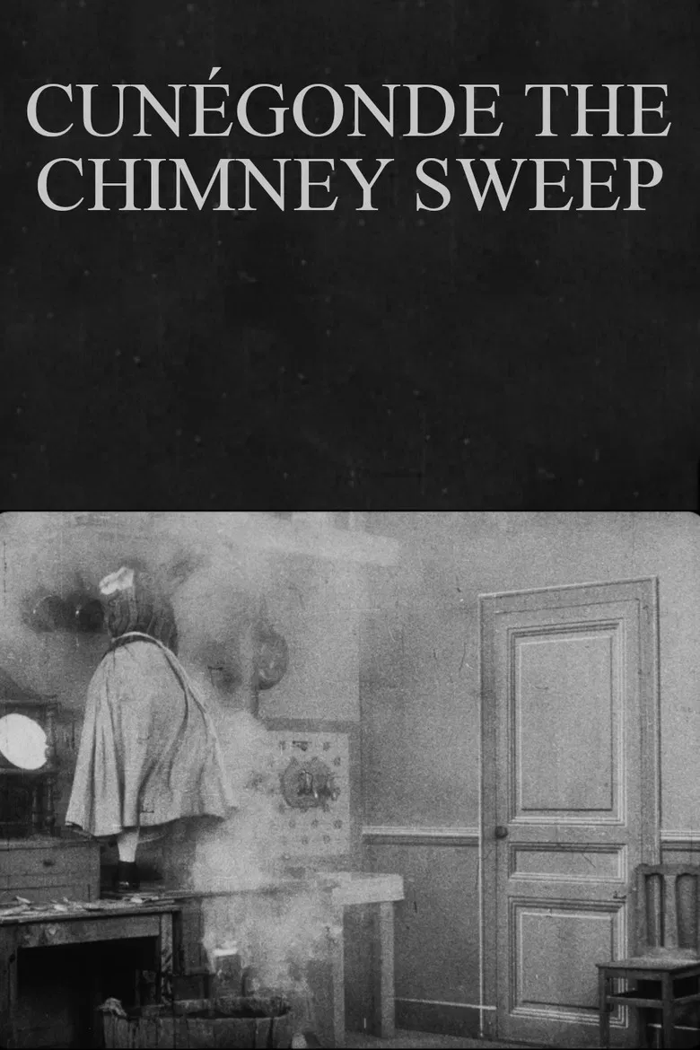 Cunégonde the Chimney Sweep poster background
