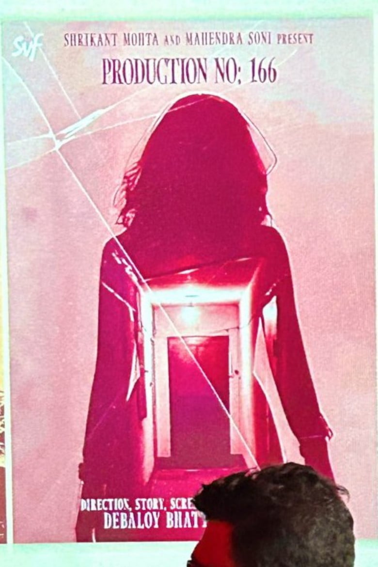 Untitled Debaloy Bhattacharya Slasher for Hoichoi Studios poster background