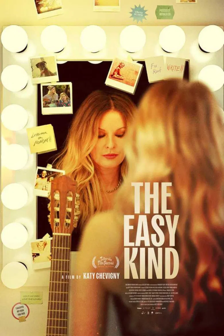The Easy Kind poster background