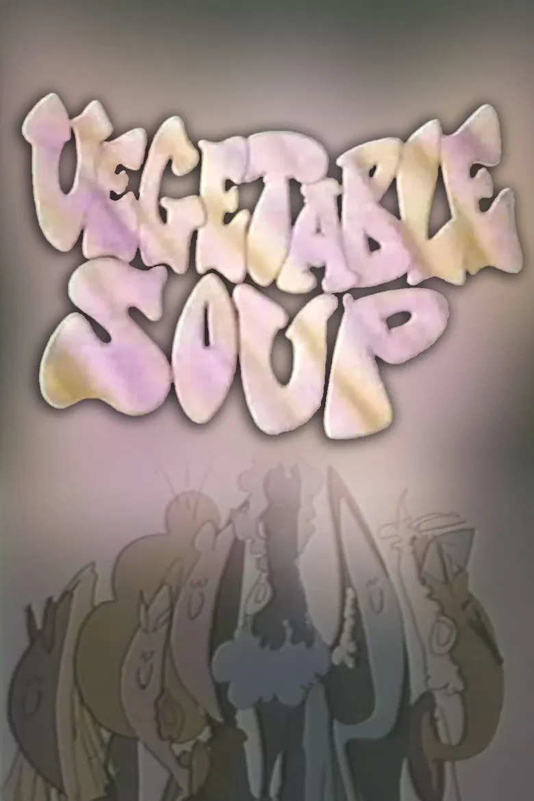 Vegetable Soup poster background