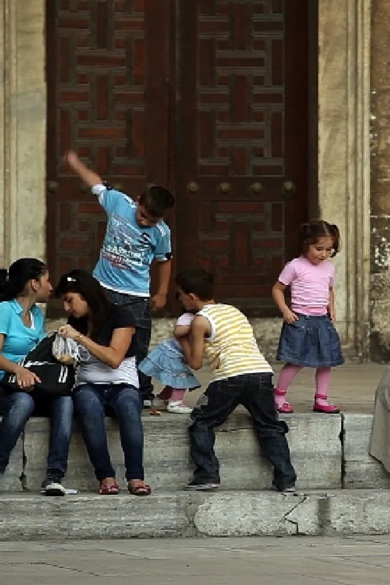 Bitterness poster background