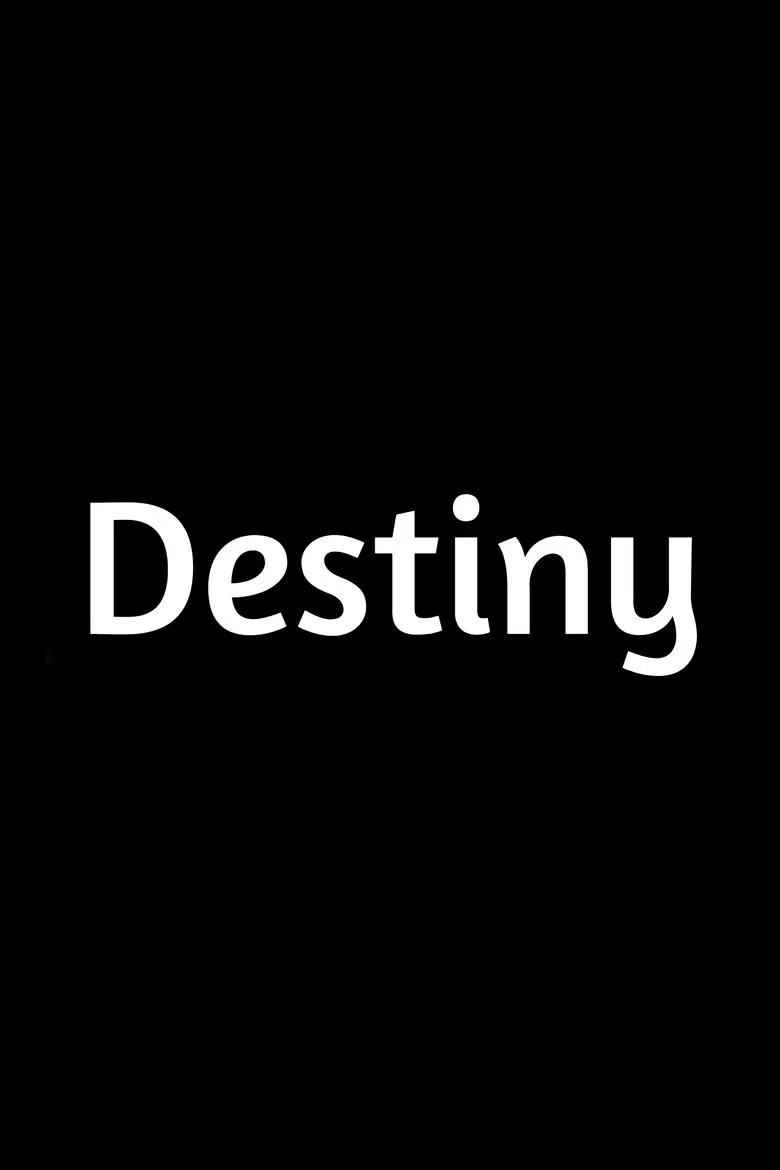 Destiny poster background