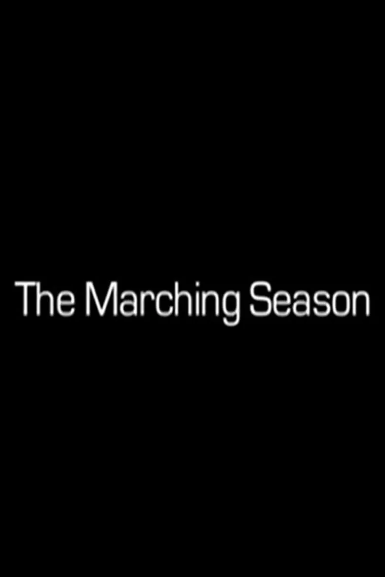 The Marching Season poster background