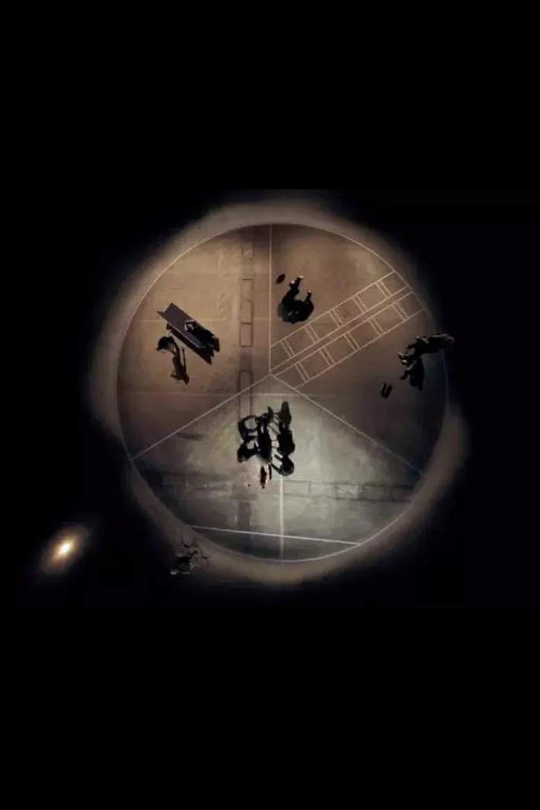 Burning the City poster background