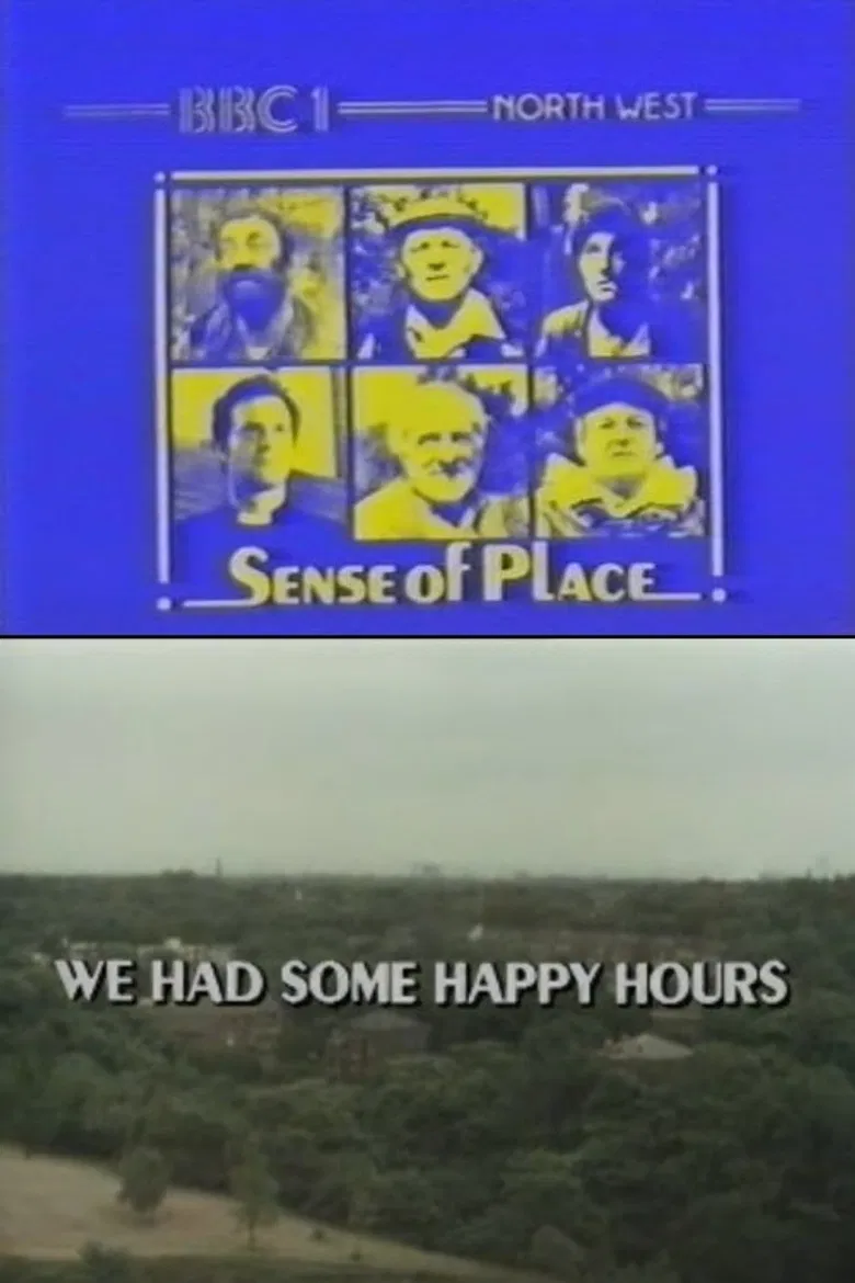 We Had Some Happy Hours poster background