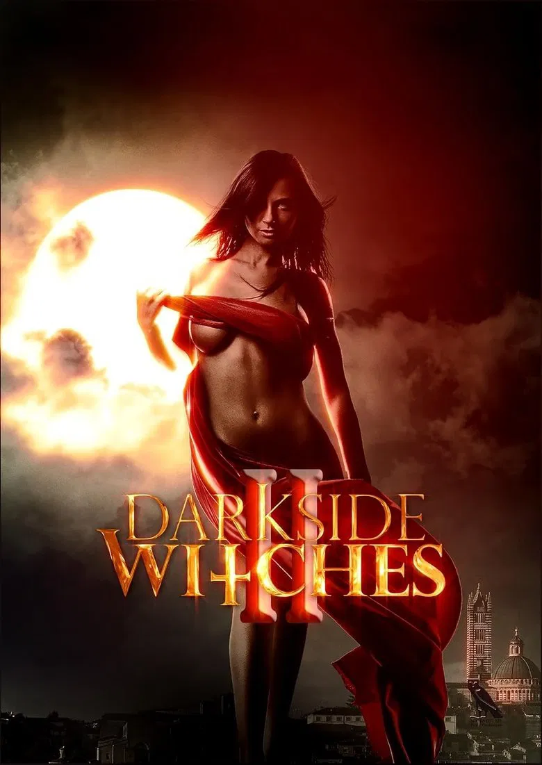 Darkside Witches II poster background