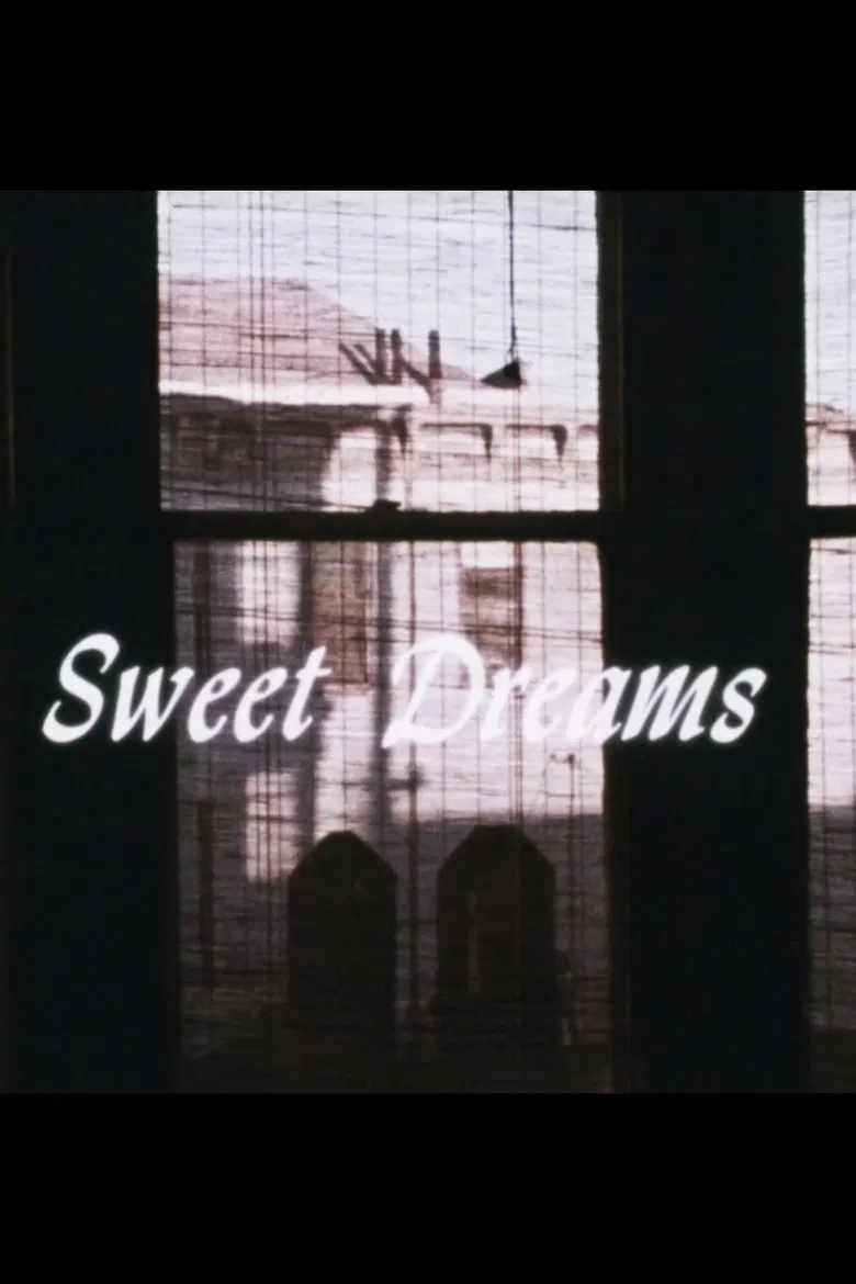 Sweet Dreams poster background