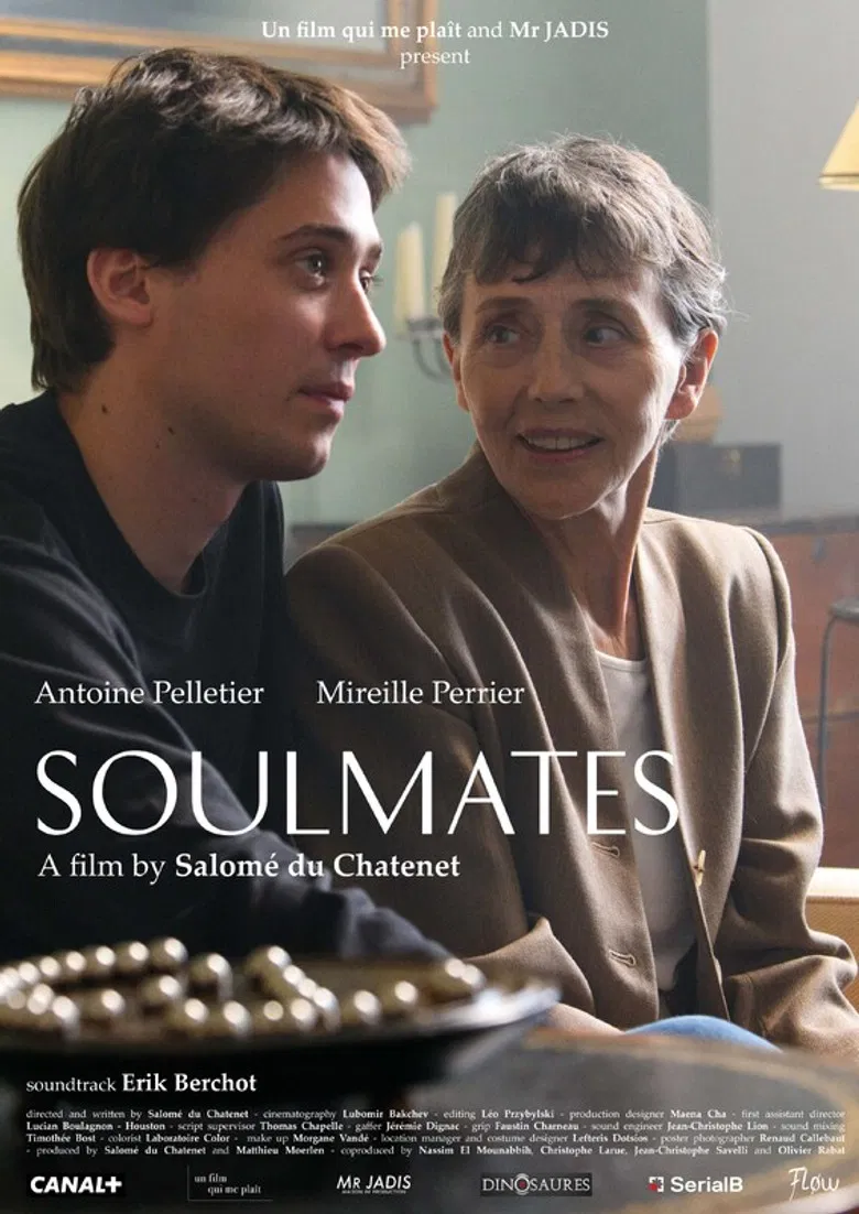 Soulmates poster background