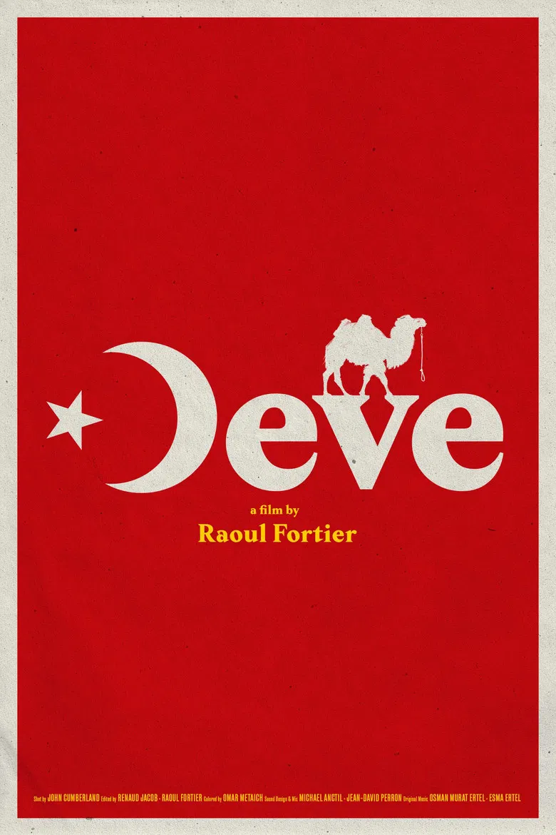 Deve poster background