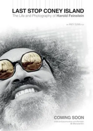 Last Stop Coney Island: The Life and Photography of Harold Feinstein poster background