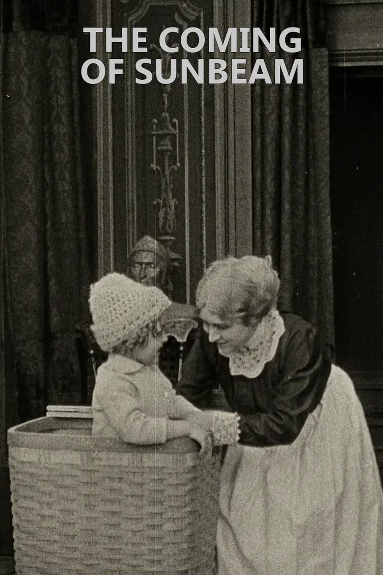 The Coming of Sunbeam poster background