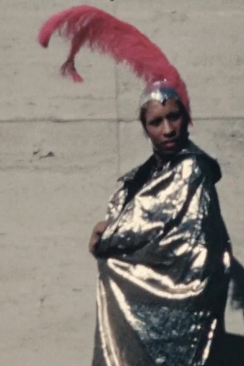 Broadway I poster background