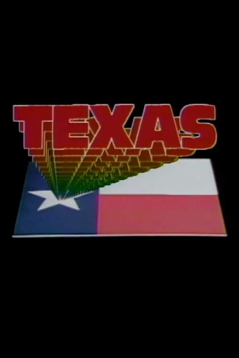 Texas poster background