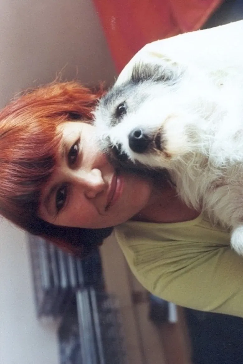 The Ukranian Cleaning Lady poster background