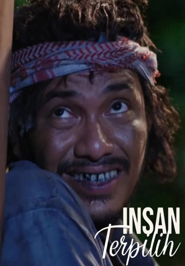 Insan Terpilih poster background