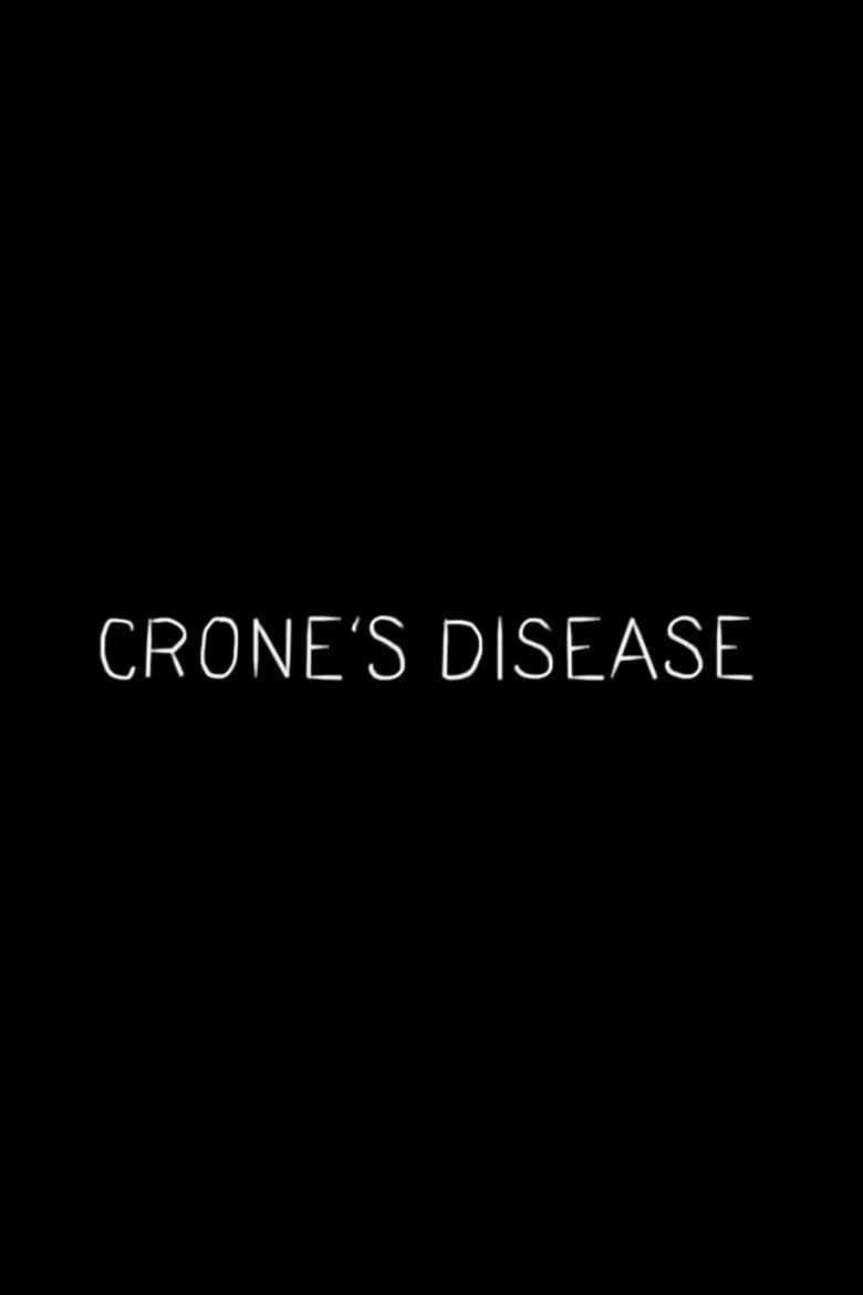 Crone's Disease poster background