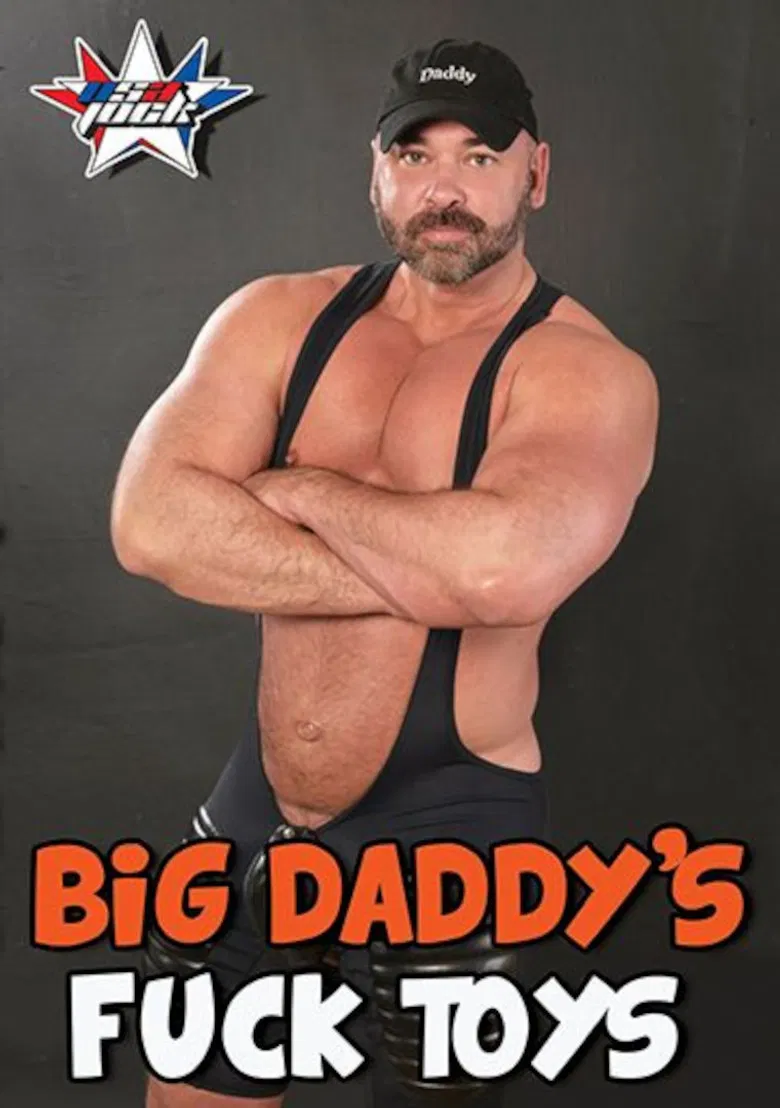 Big Daddy's Fuck Toys poster background