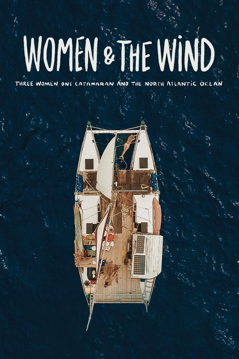 Women & the Wind poster background