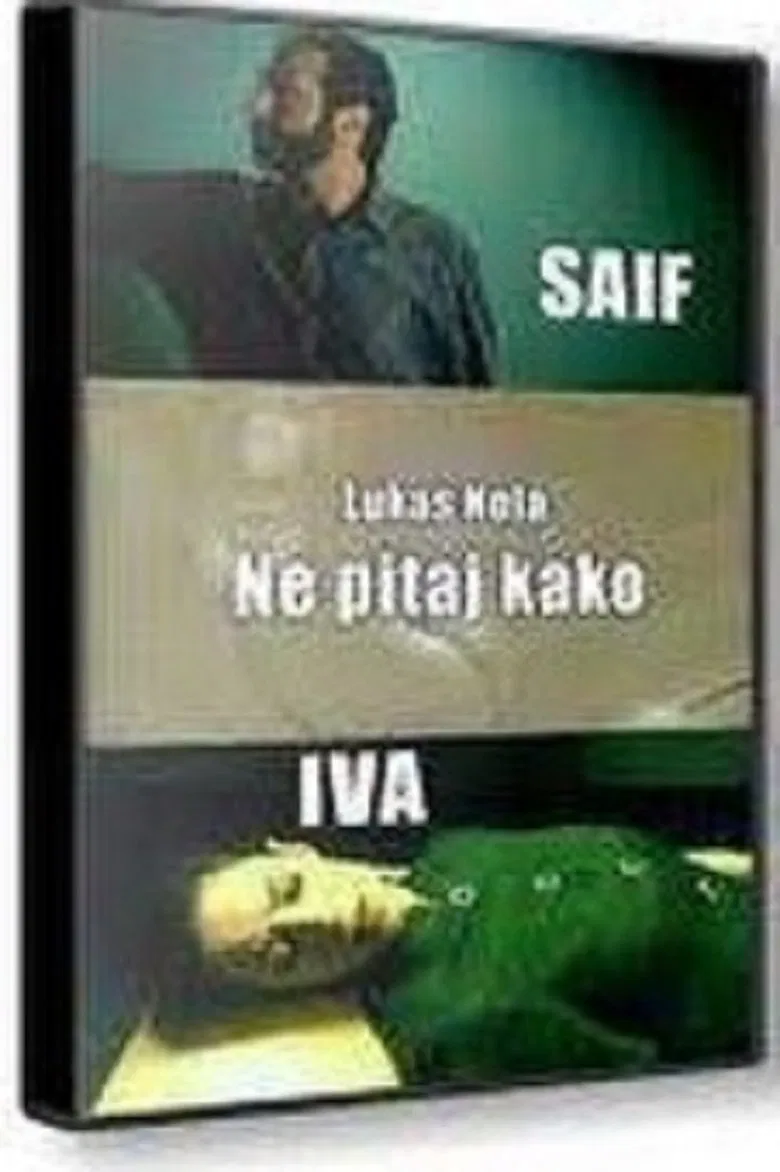 Don't Ask How! poster background