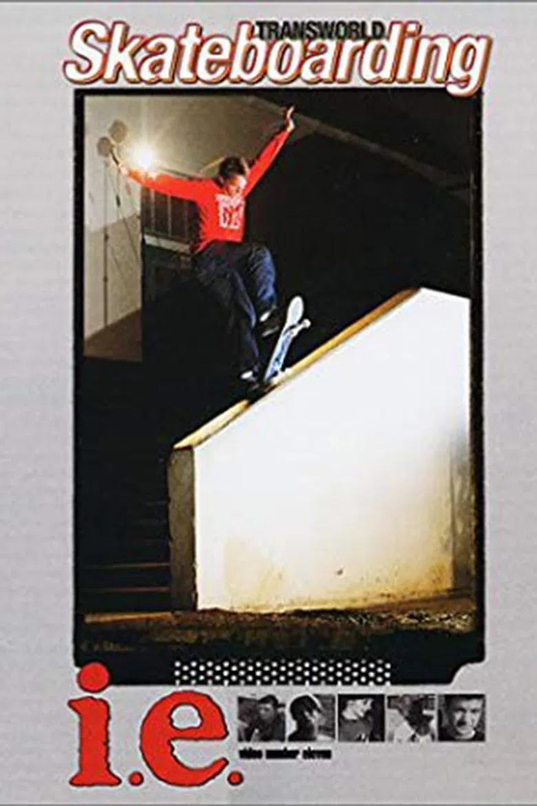 i.e. poster background