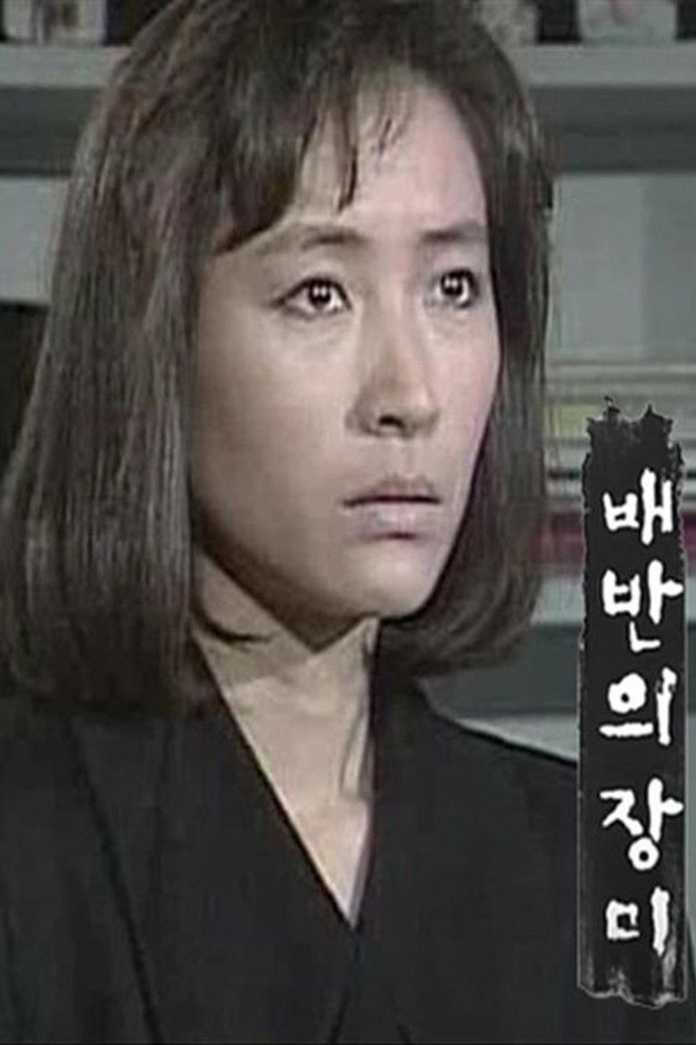 배반의 장미 poster background