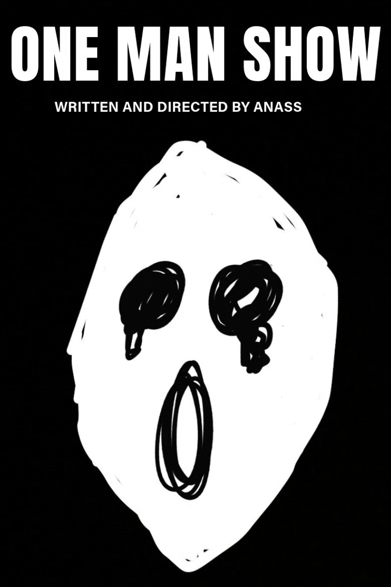 One Man Show poster background
