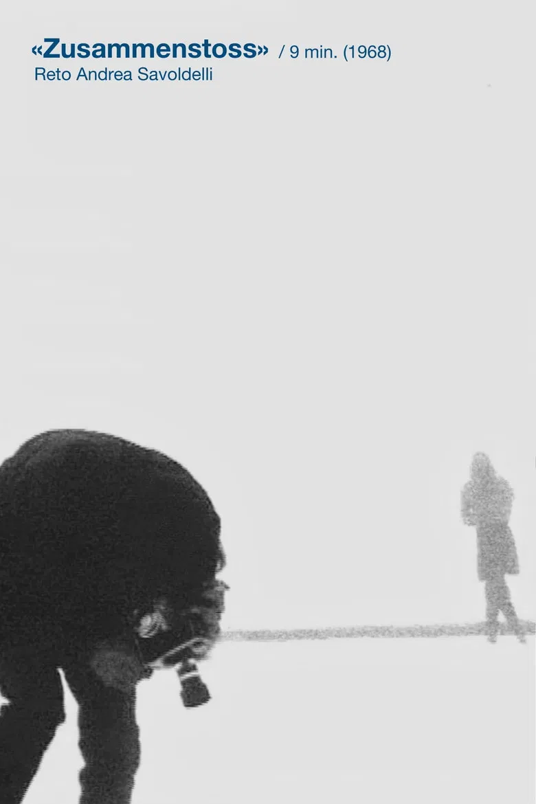 Zusammenstoss poster background