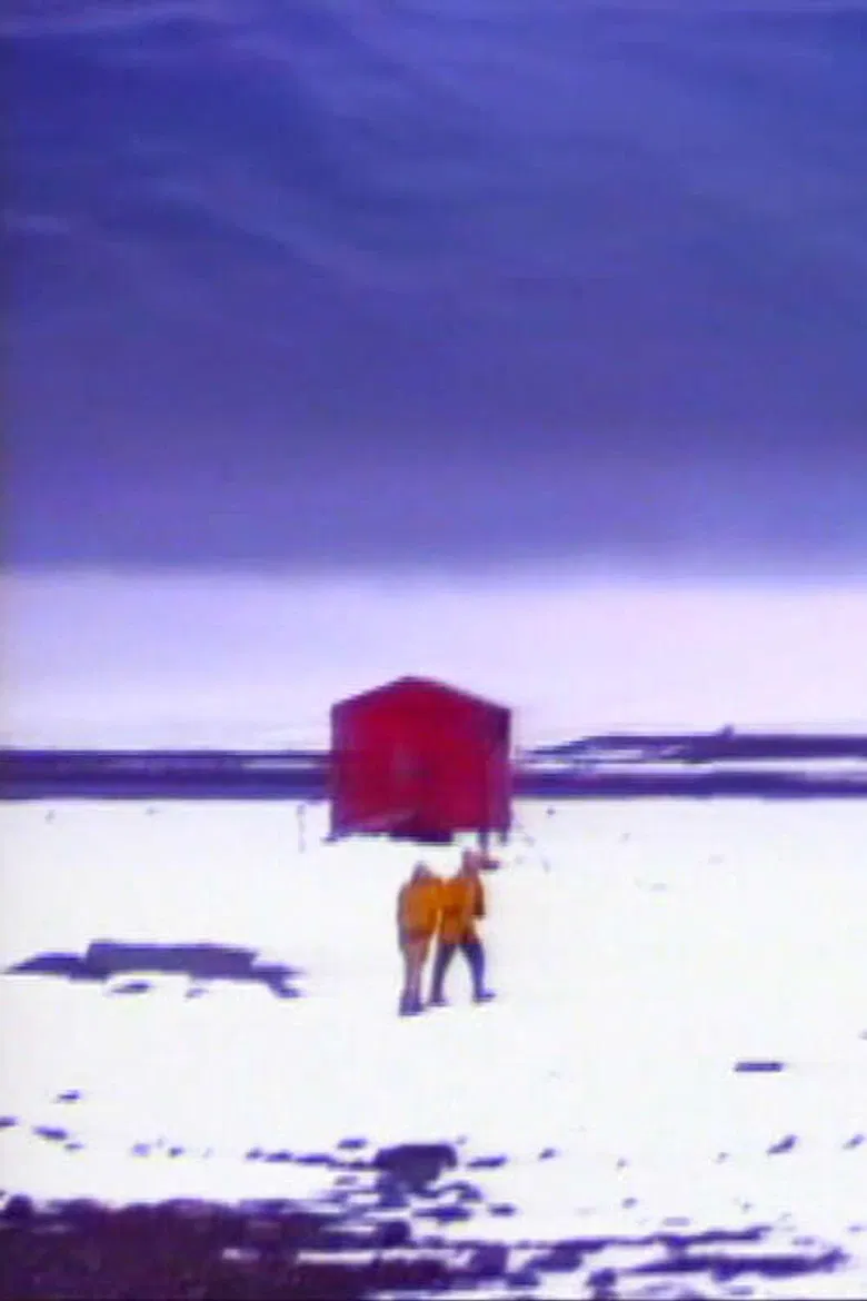 Winter Journey poster background