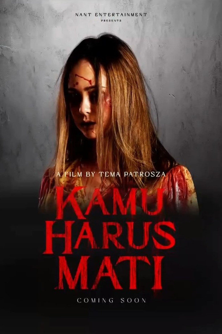 Kamu Harus Mati poster background
