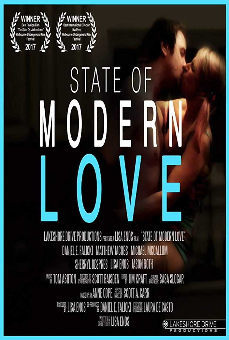 State of Modern Love poster background