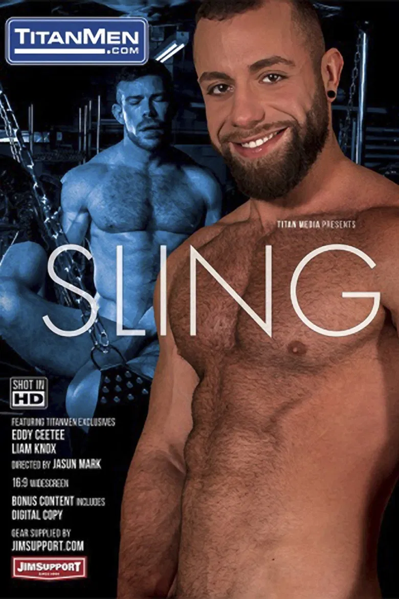 Sling poster background