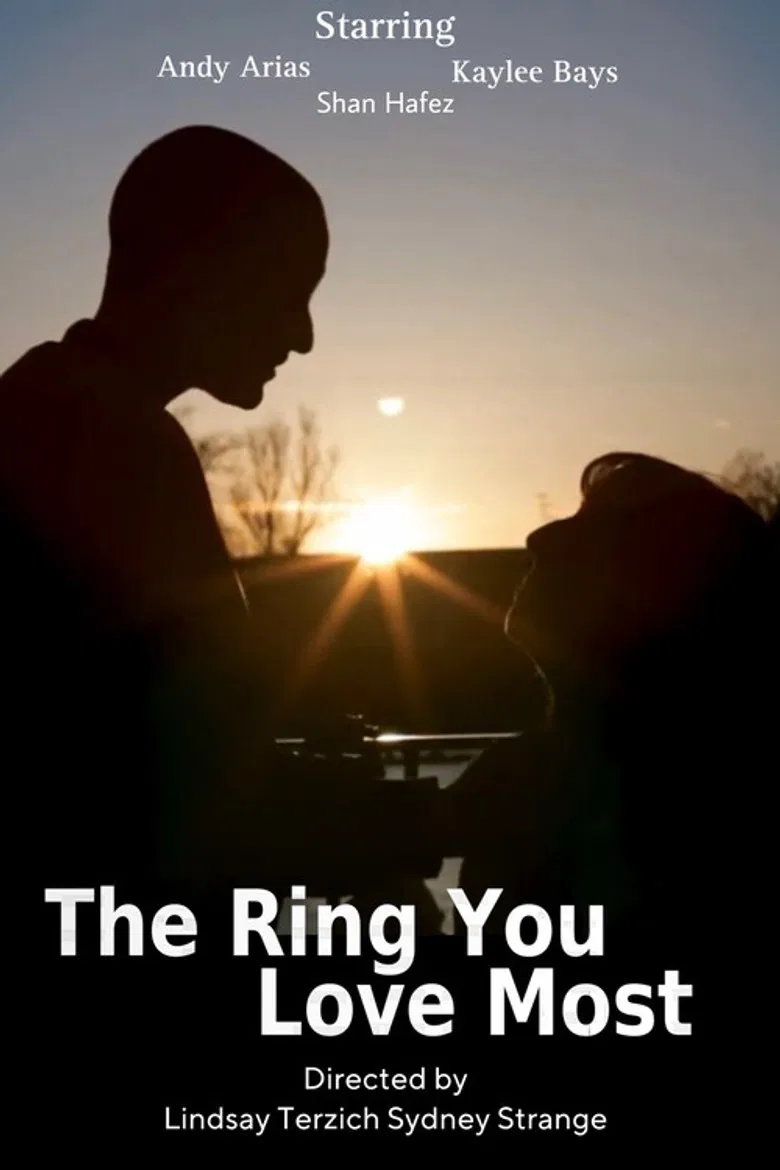 The Ring You Love Most poster background