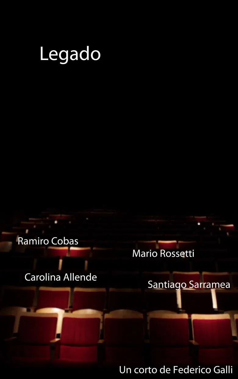 Legado poster background