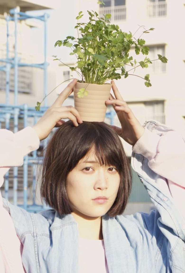 YEAH poster background