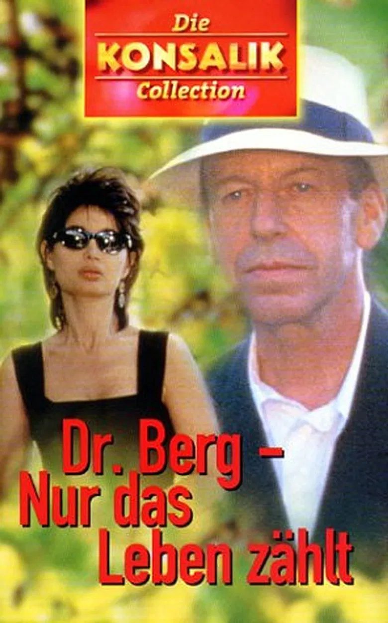 La passion du docteur Bergh poster background