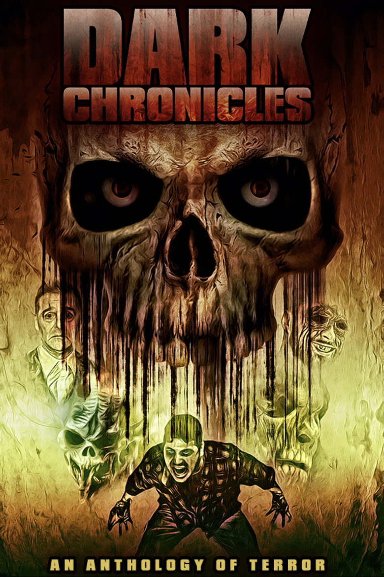 Dark Chronicles poster background